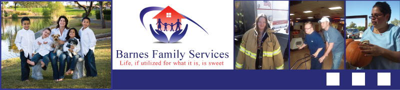 BARNES FAMILY SERVICES
